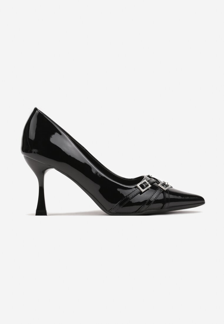 Pantofi stiletto Betirya Negri