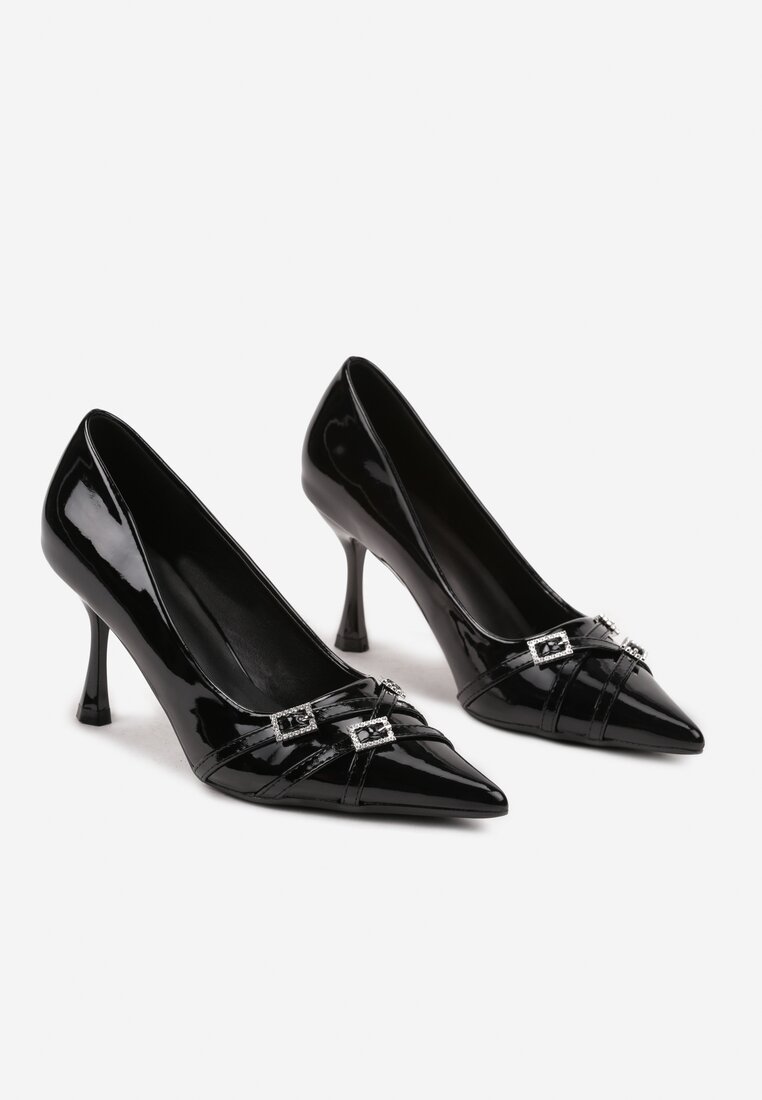 Pantofi stiletto Betirya Negri