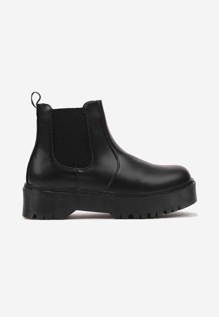 Botine Dailese Negre