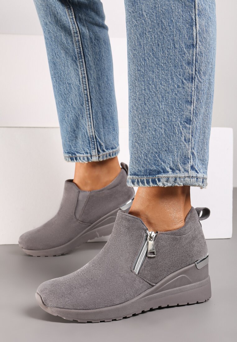 Sneakers Daivira Gri
