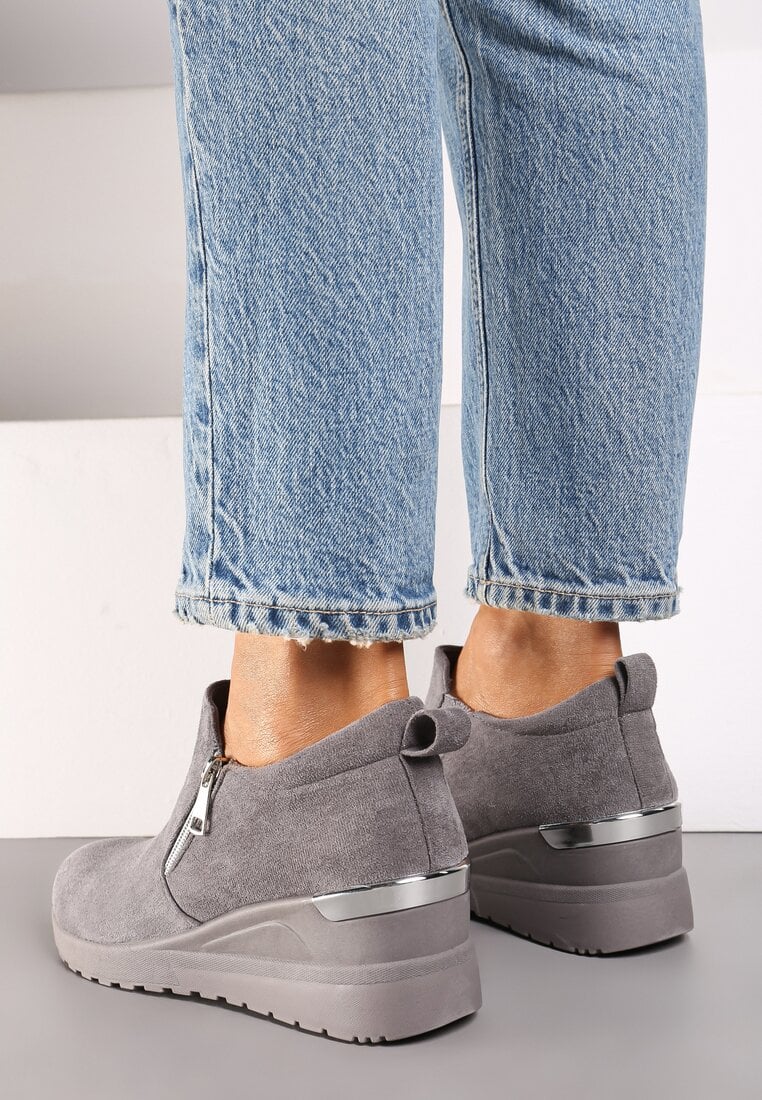 Sneakers Daivira Gri
