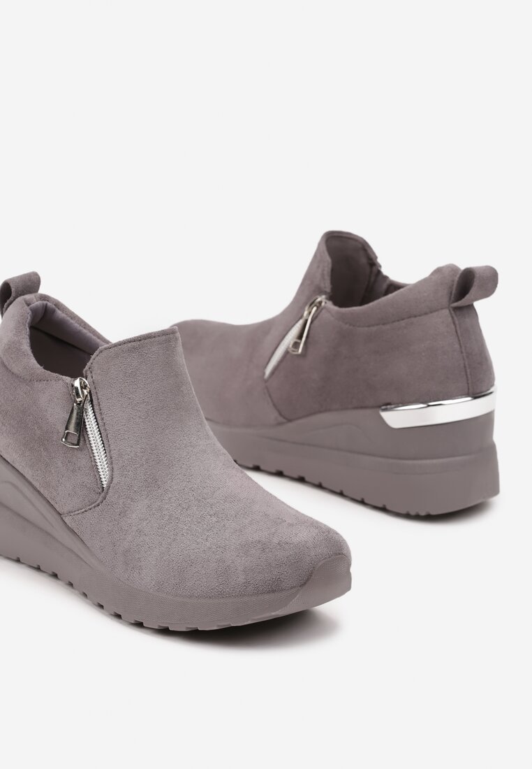 Sneakers Daivira Gri