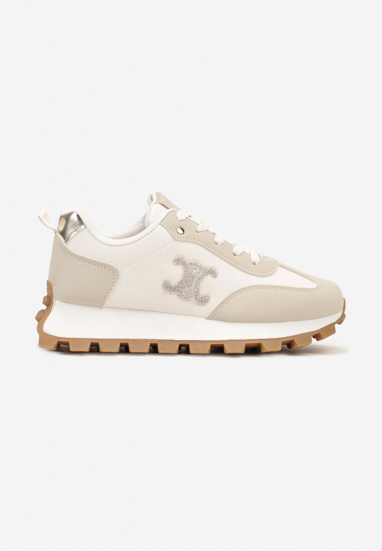 Sneakers Zetissa Bej