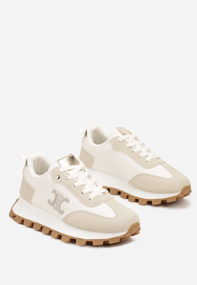 Sneakers Zetissa Bej