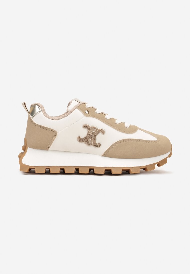 Sneakers Zetissa Bej
