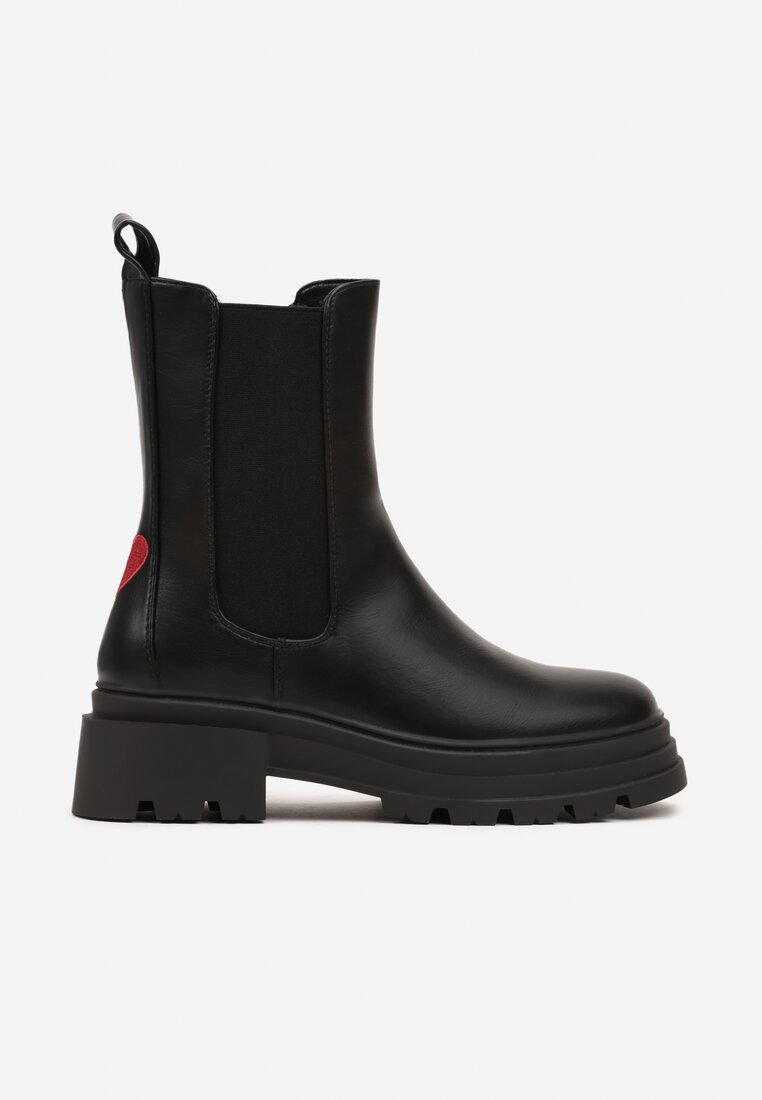 Botine Niretra Negre