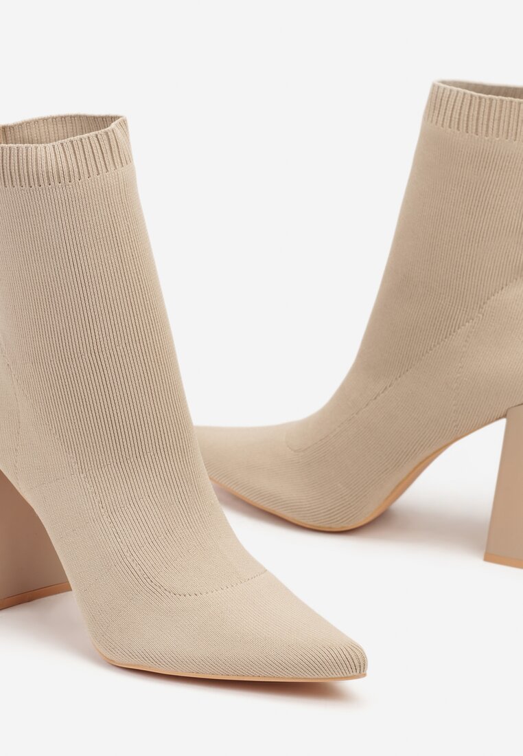 Botine Lerinelle Bej