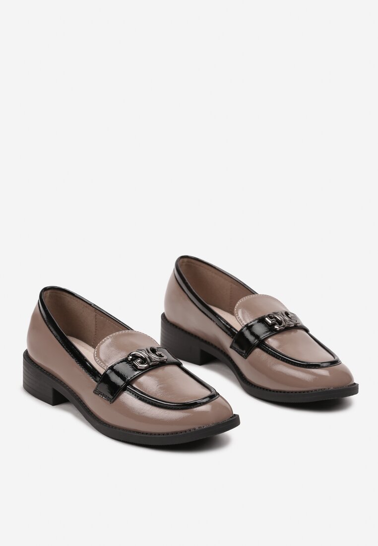 Mocasini Zailinda Bej