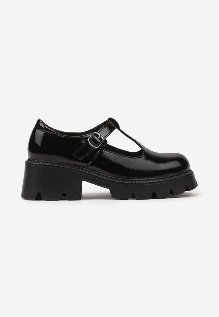 Pantofi casual Leralee Negri