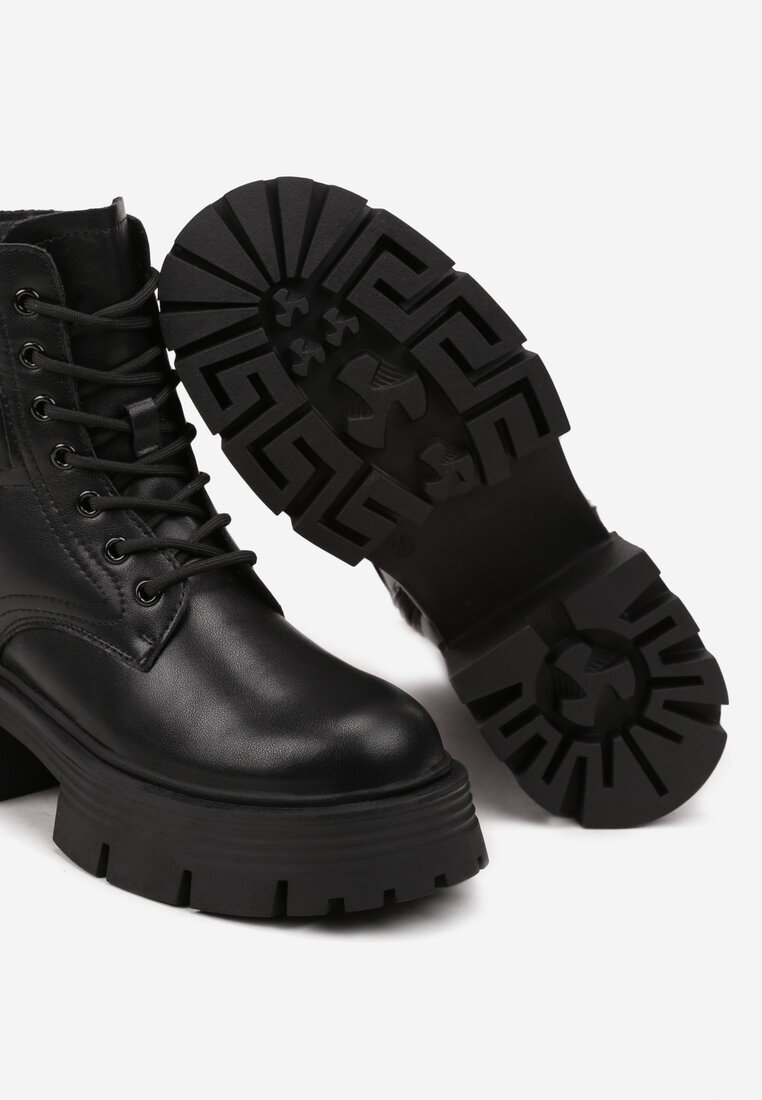 Botine Daivie Negre