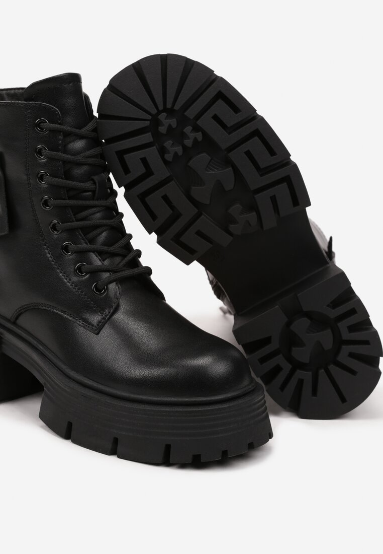 Botine Cresa Negre