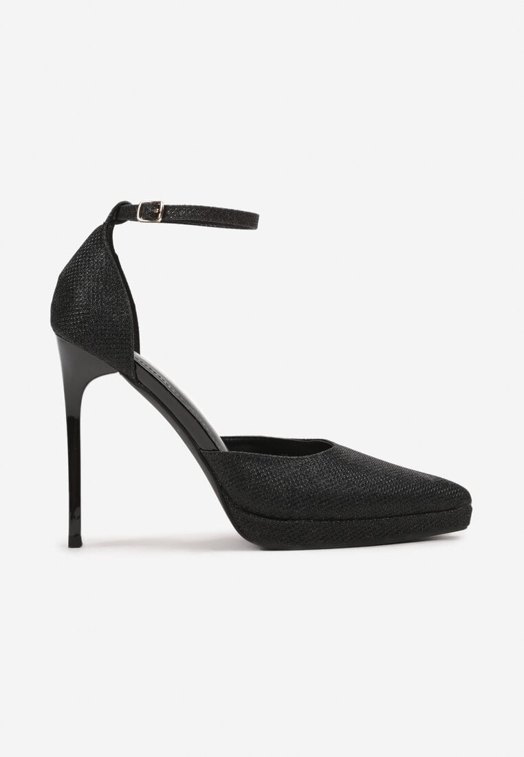 Pantofi stiletto Daiera Negri