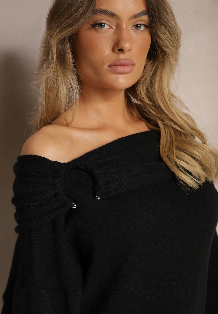 Pulover Nelilda Negru
