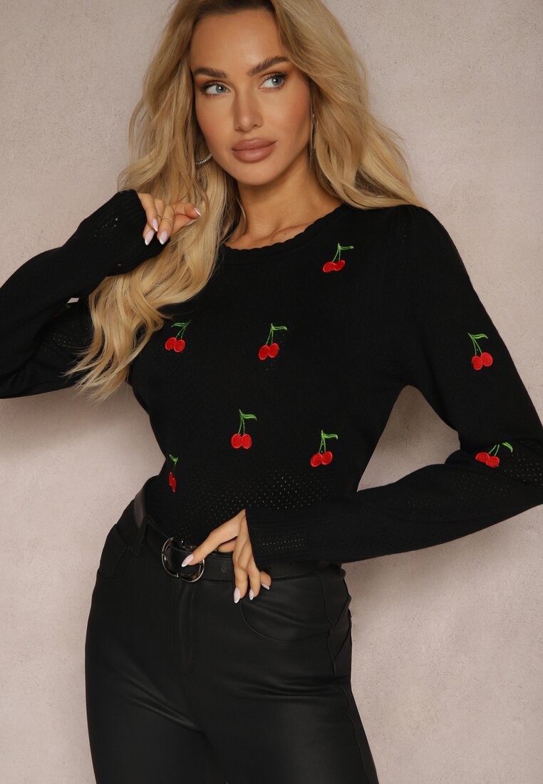 Pulover Niriala Negru
