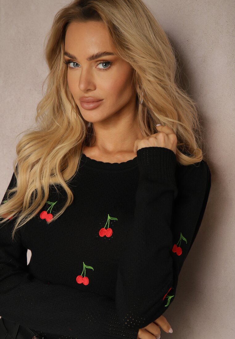 Pulover Niriala Negru