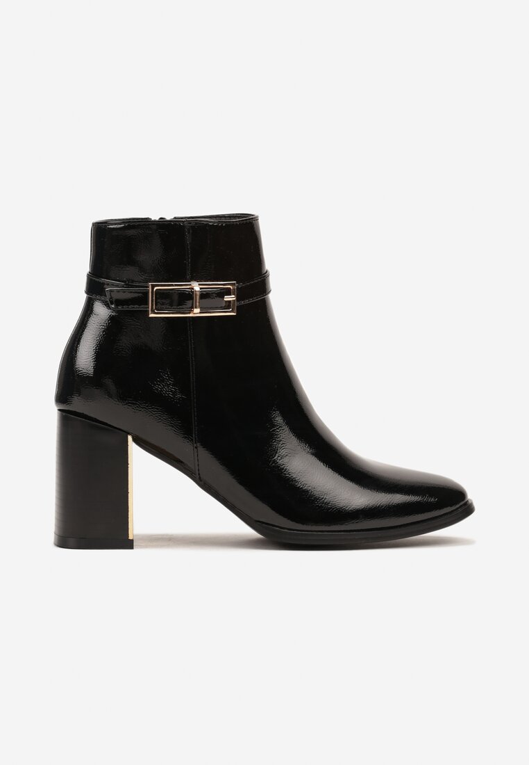 Botine Nirlea Negre