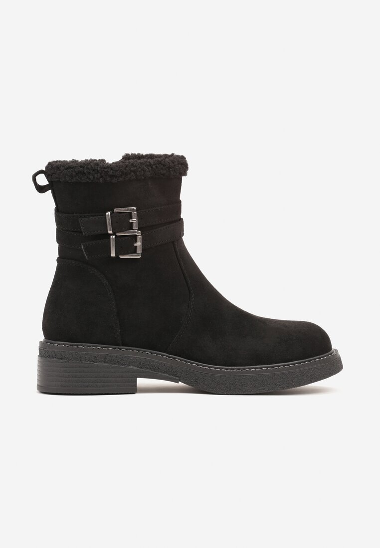 Botine Azinia Negre