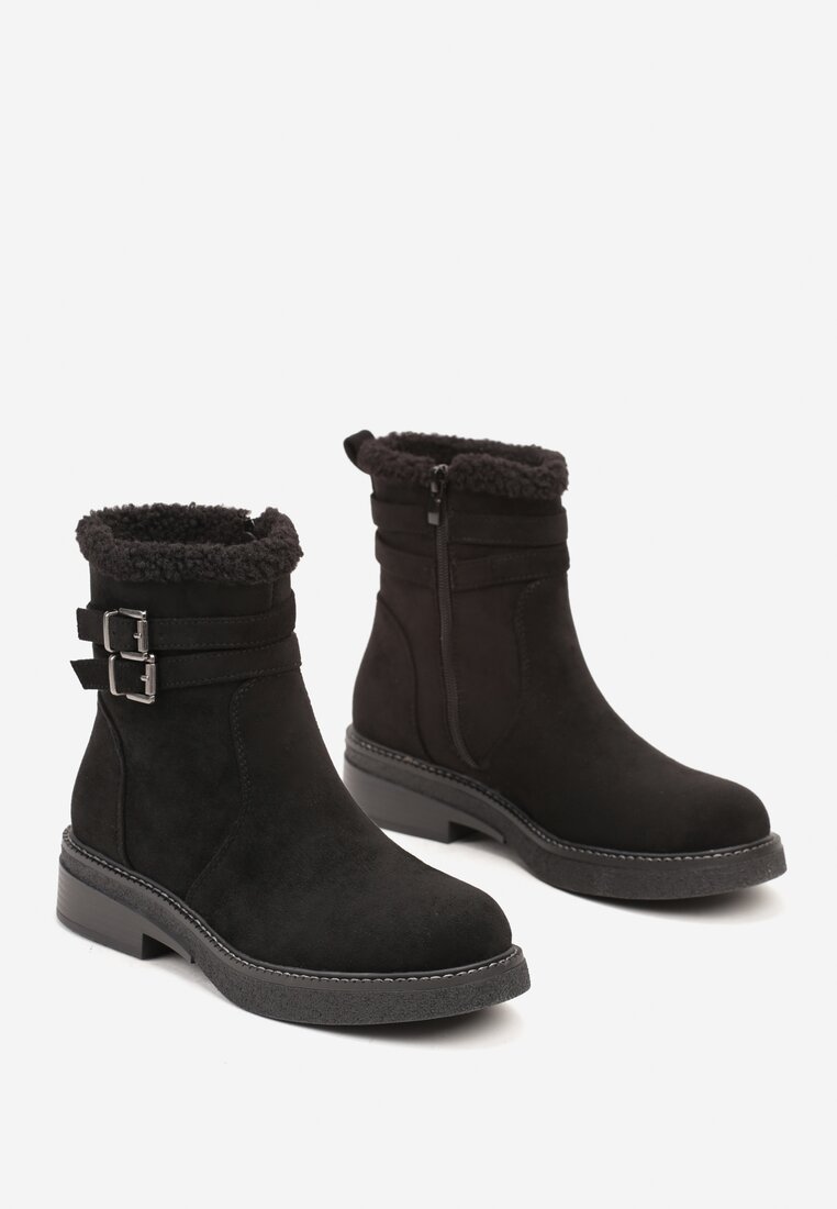 Botine Azinia Negre