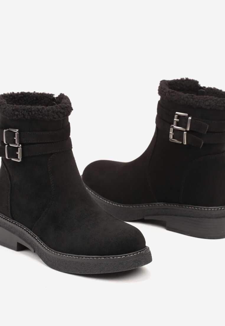 Botine Azinia Negre