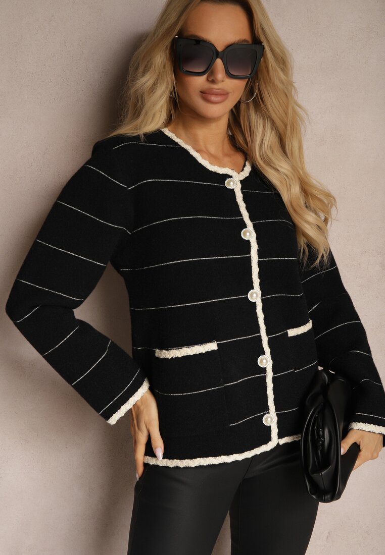 Cardigan Nerelisse Negru