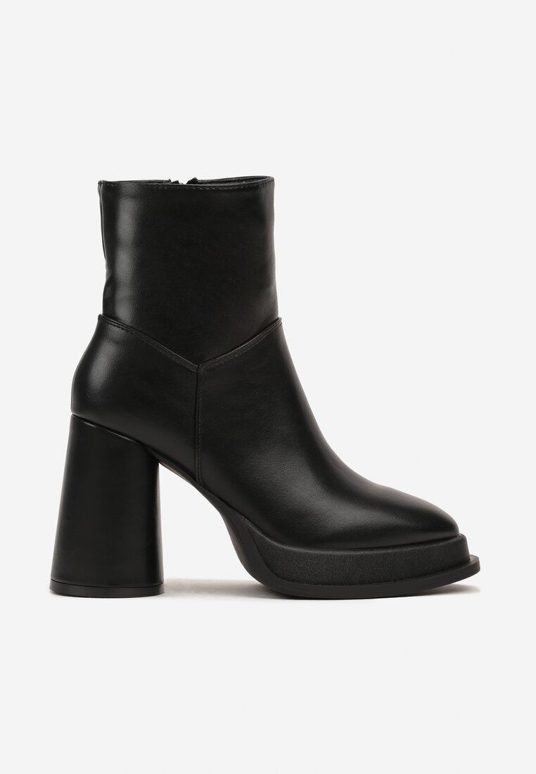 Botine Rialen Negre
