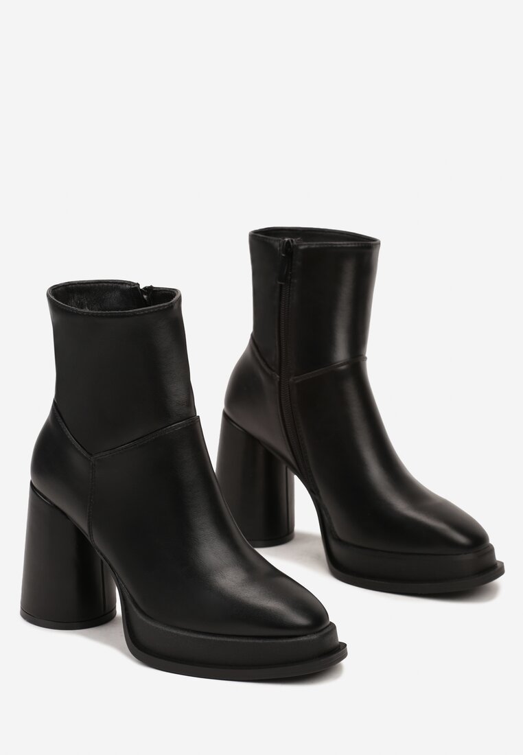 Botine Rialen Negre