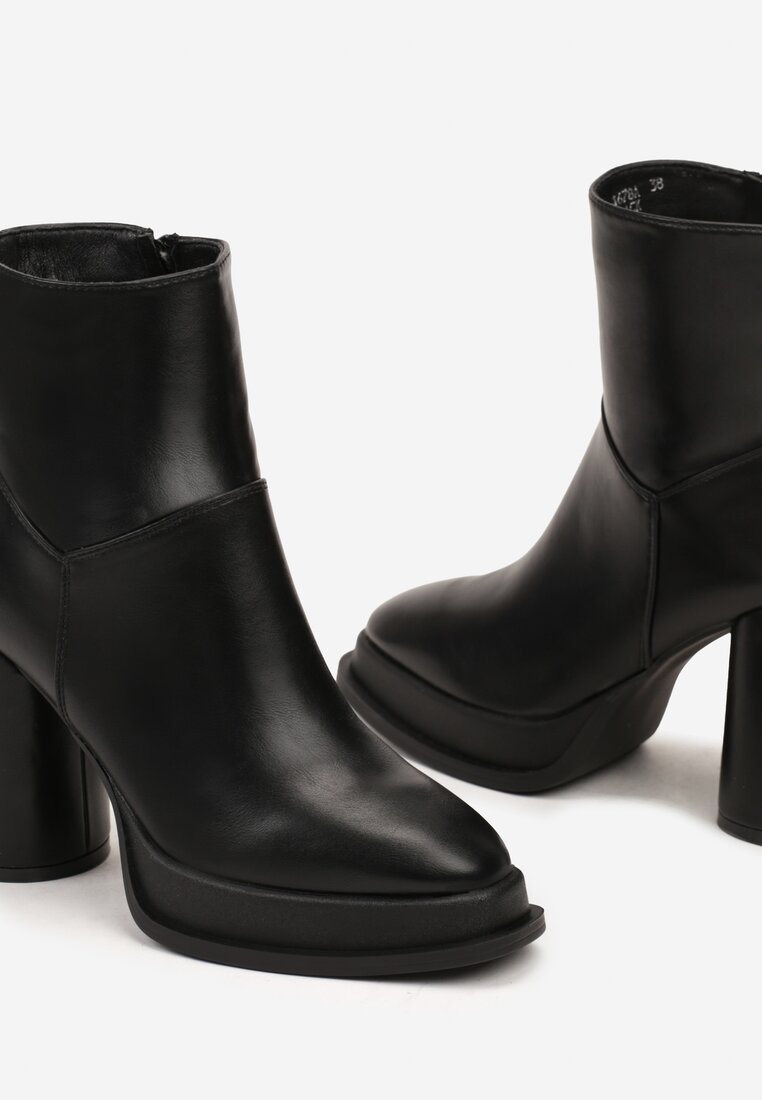 Botine Rialen Negre