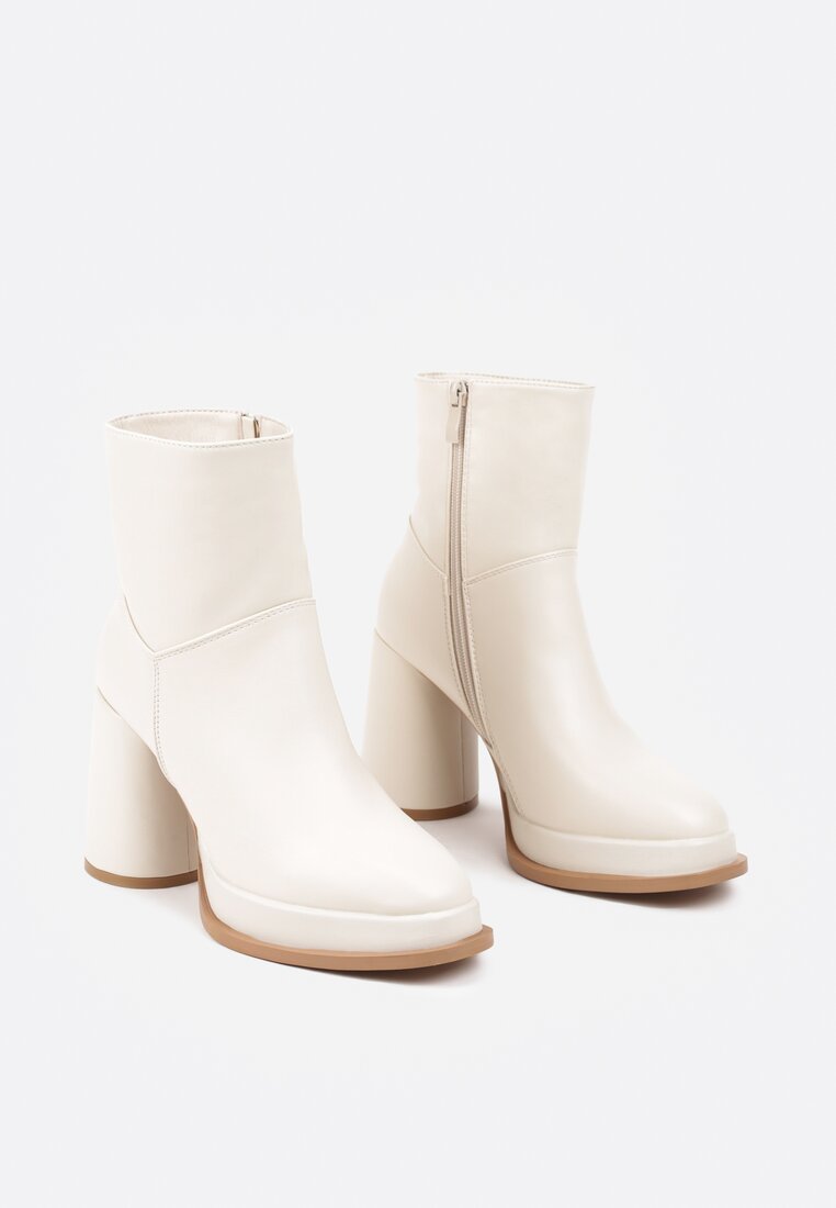 Botine Rialen Bej