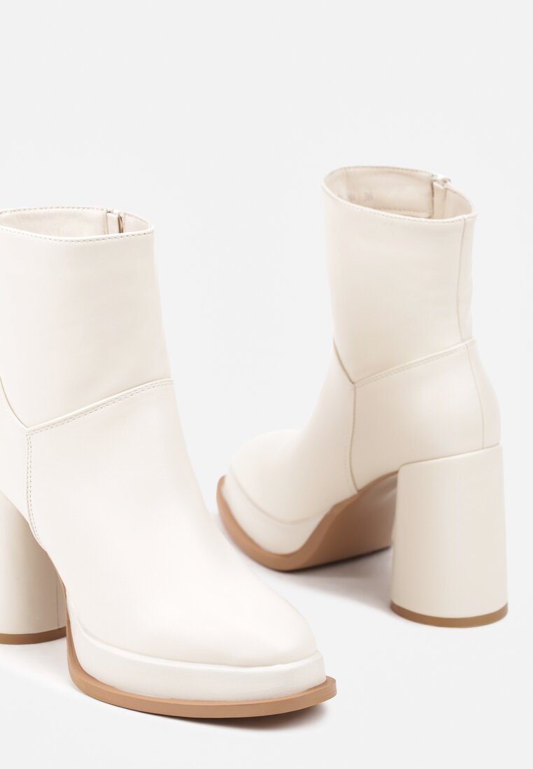 Botine Rialen Bej