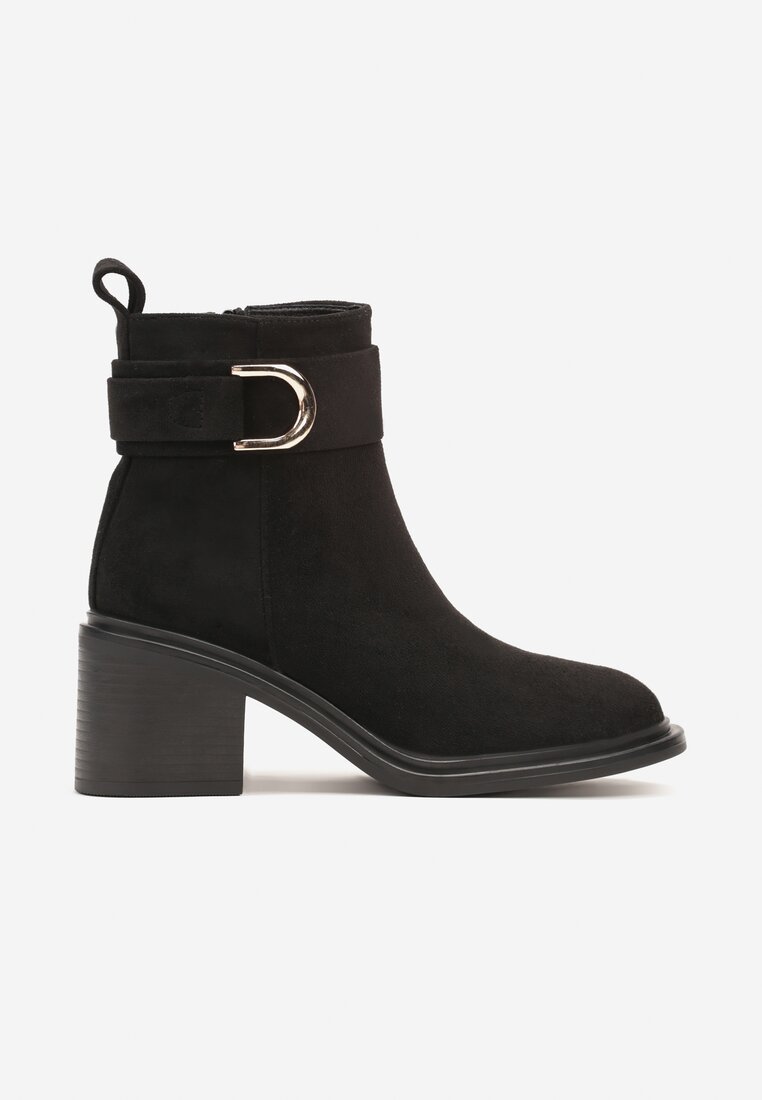 Botine Mialin Negre
