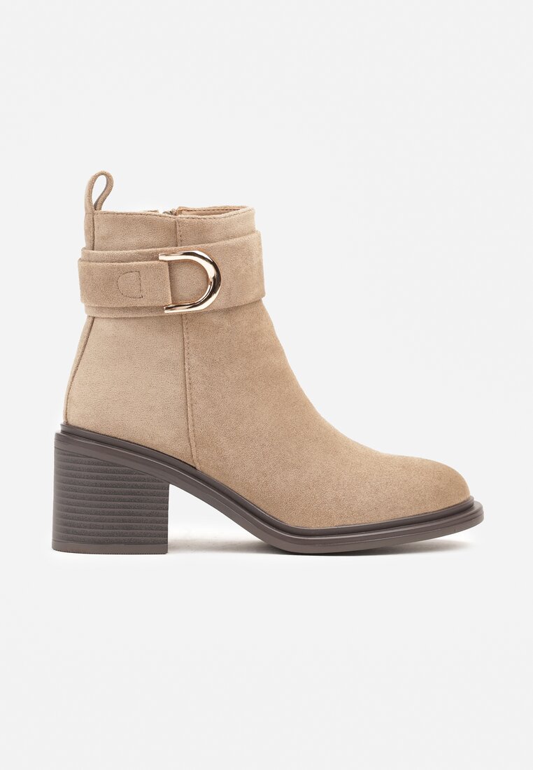 Botine Mialin Bej