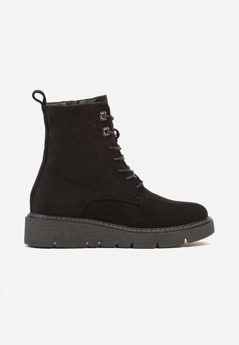 Botine Riasia Negre