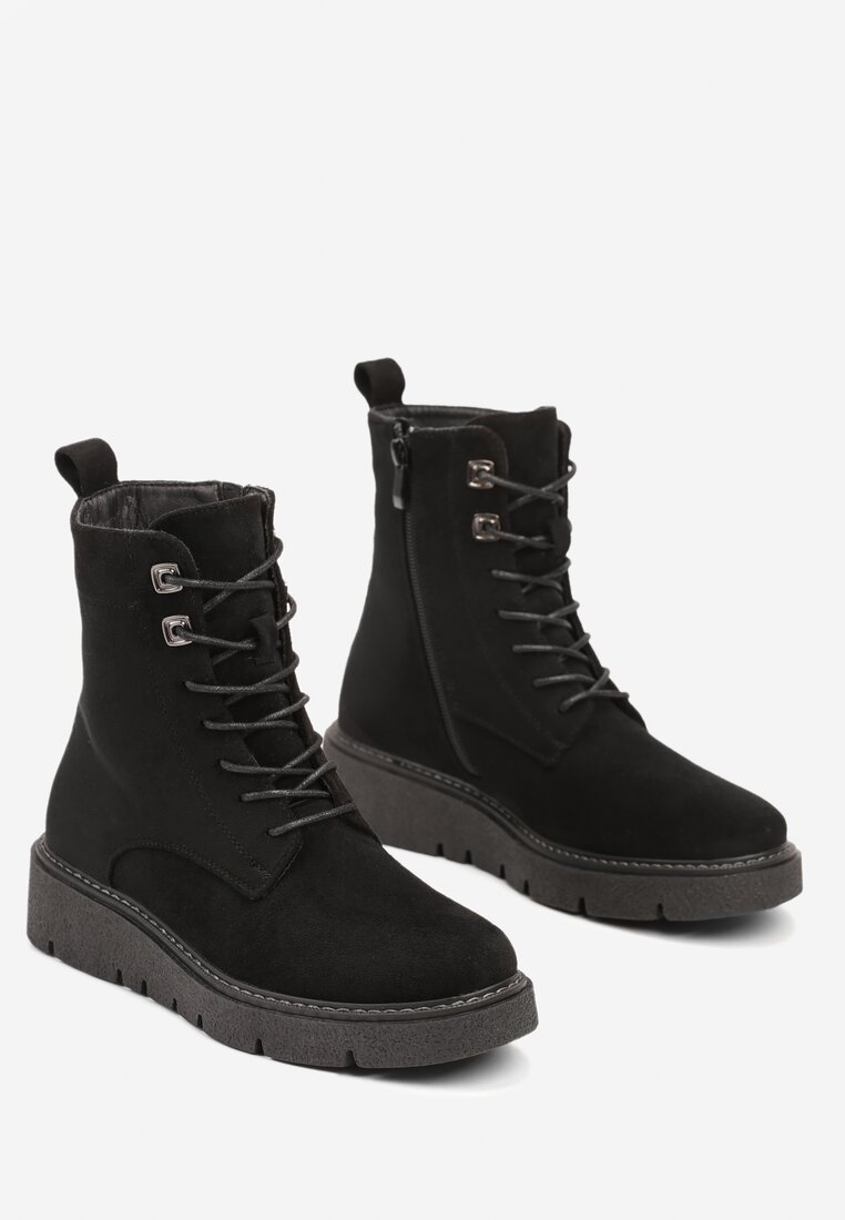 Botine Riasia Negre