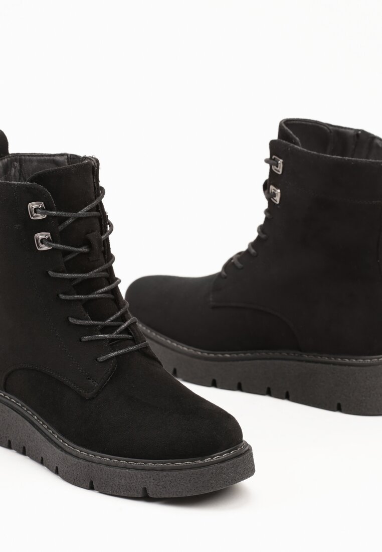 Botine Riasia Negre