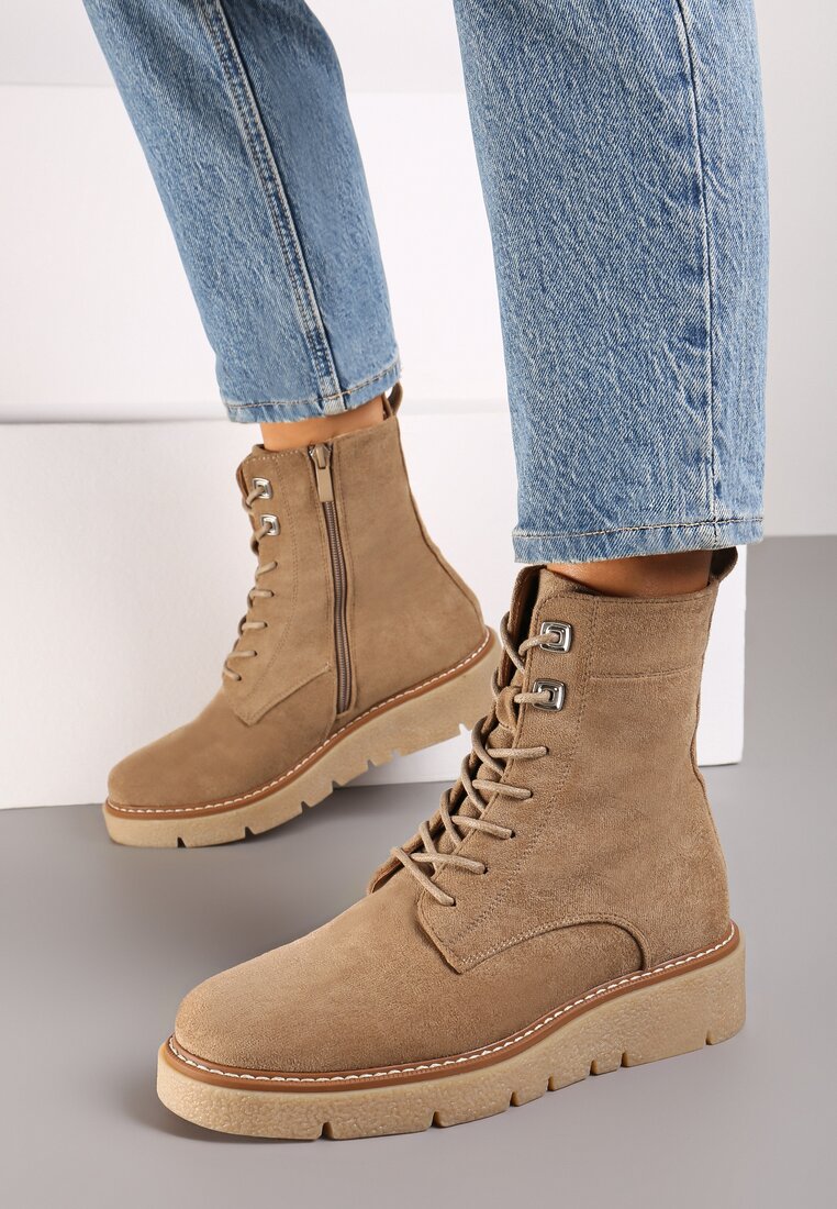 Botine Riasia Bej