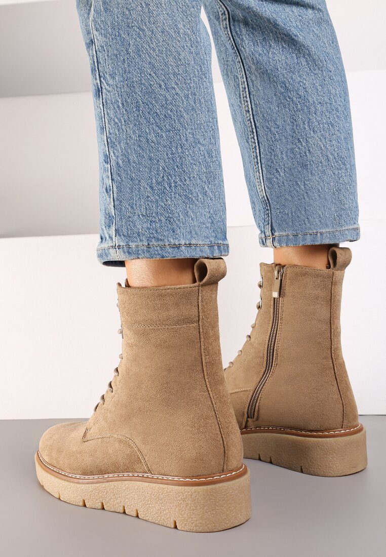 Botine Riasia Bej