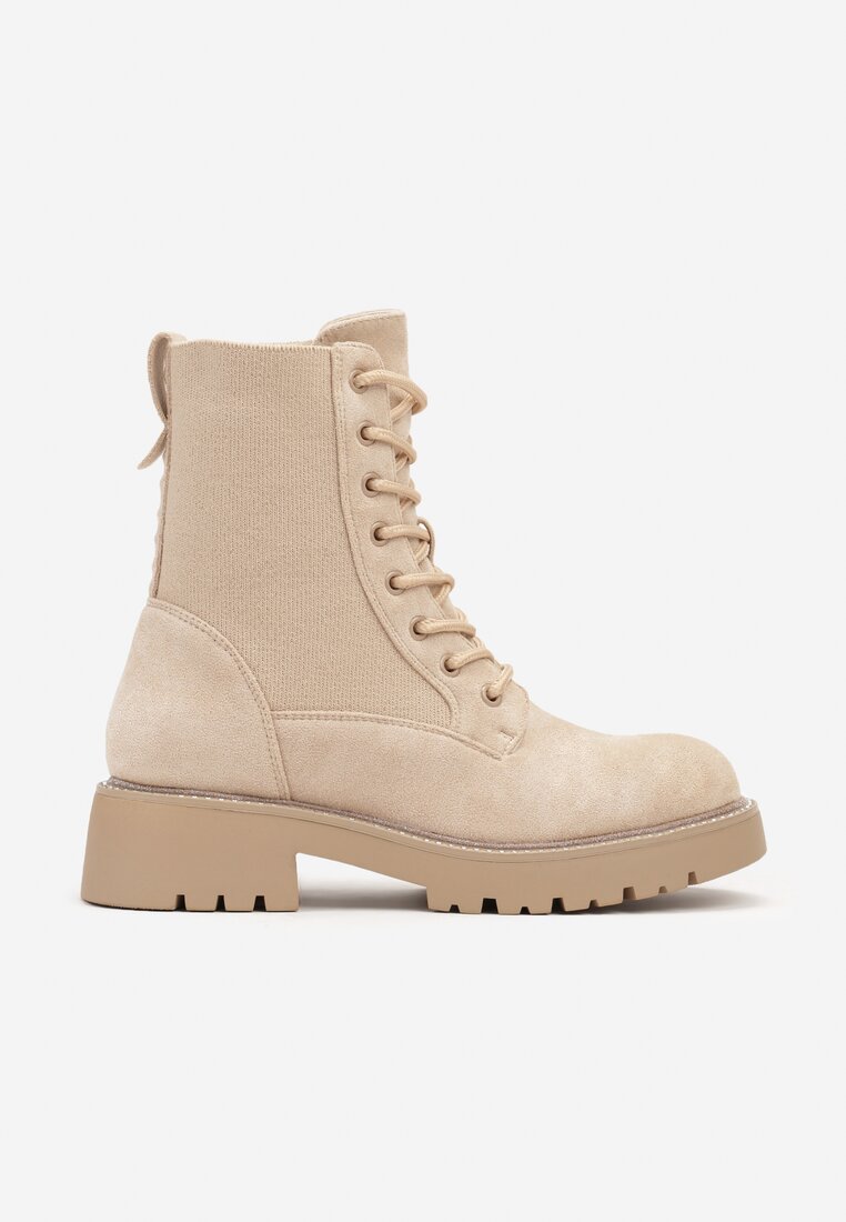 Botine Creene Bej