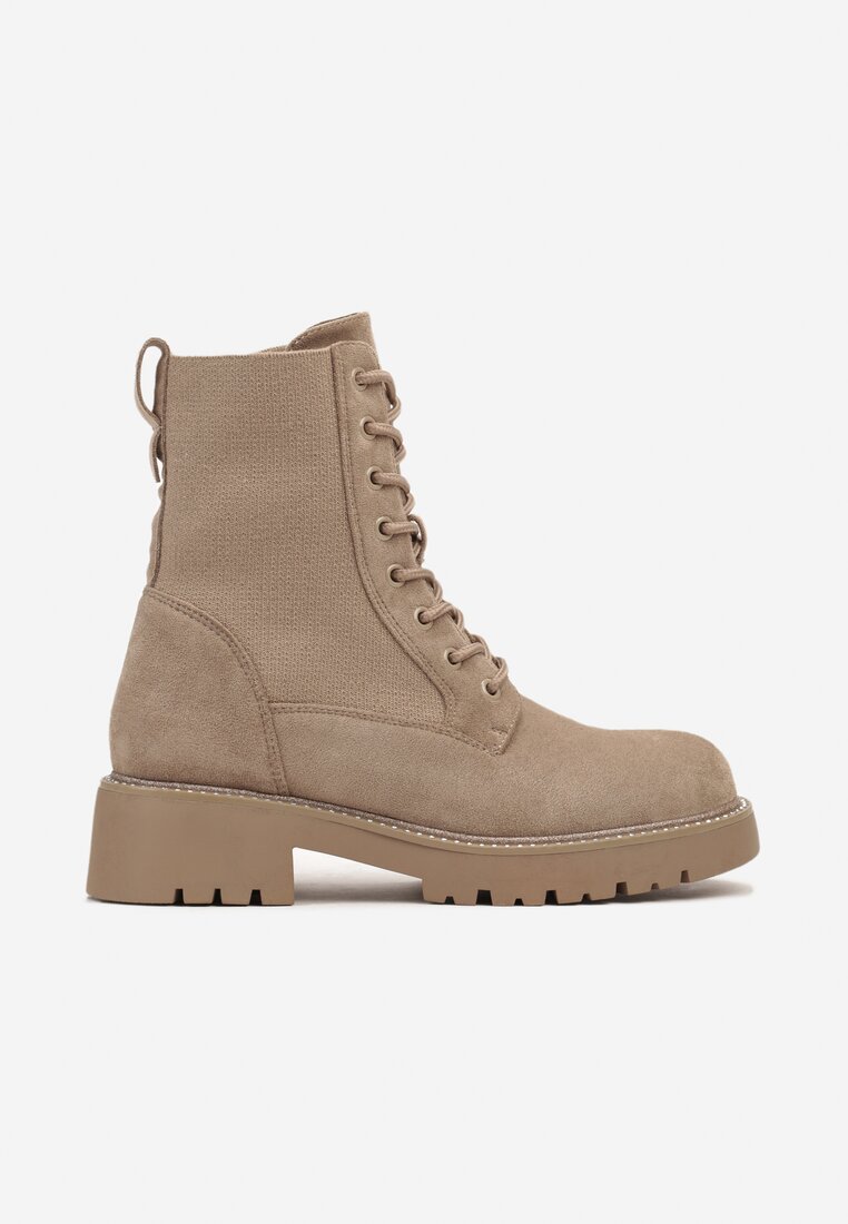 Botine Creene Bej