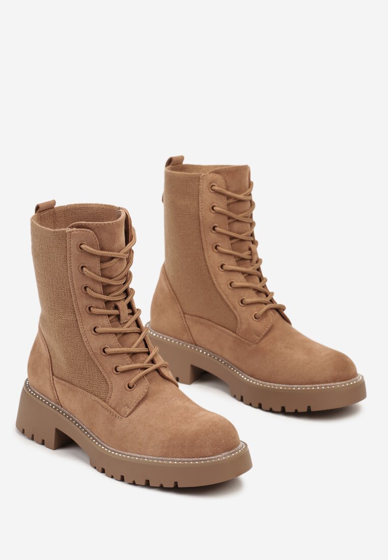 Botine Creene Maro