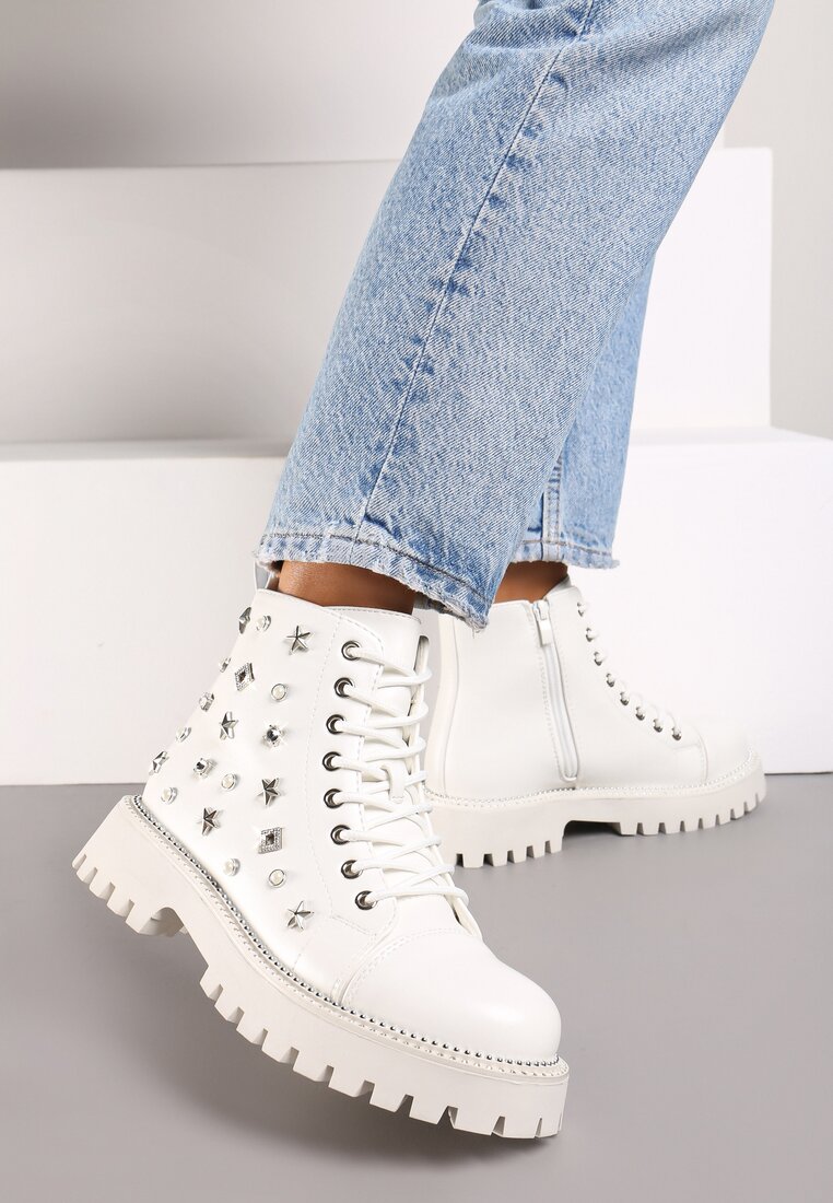 Botine Railana Albe