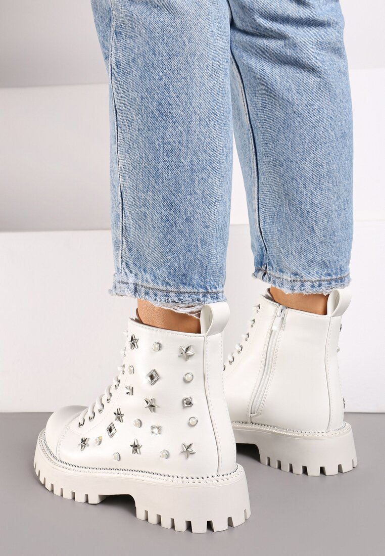 Botine Railana Albe
