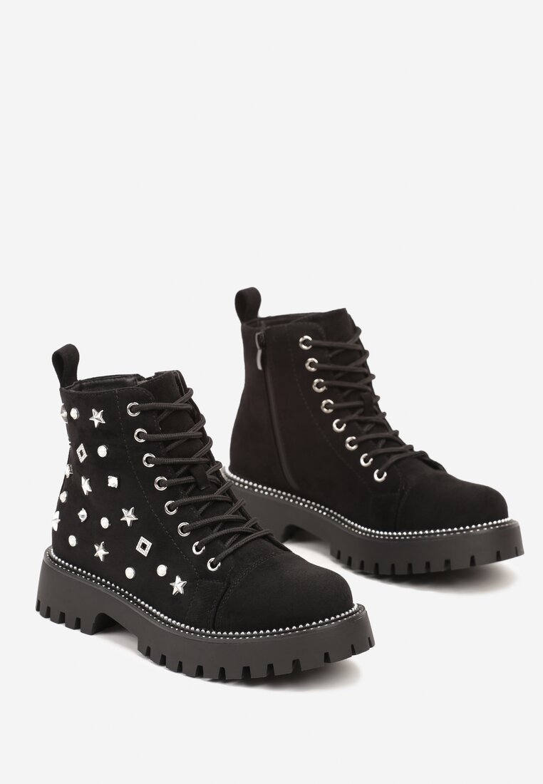 Botine Mialisa Negre