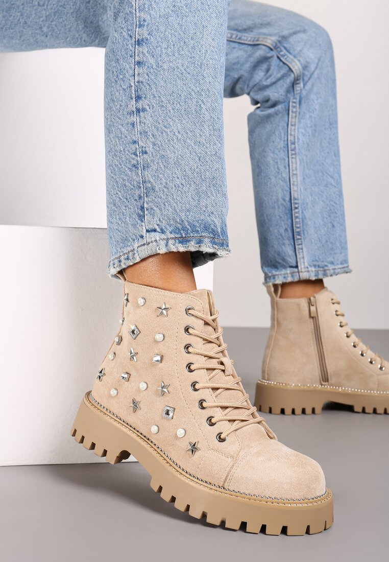 Botine Mialisa Bej