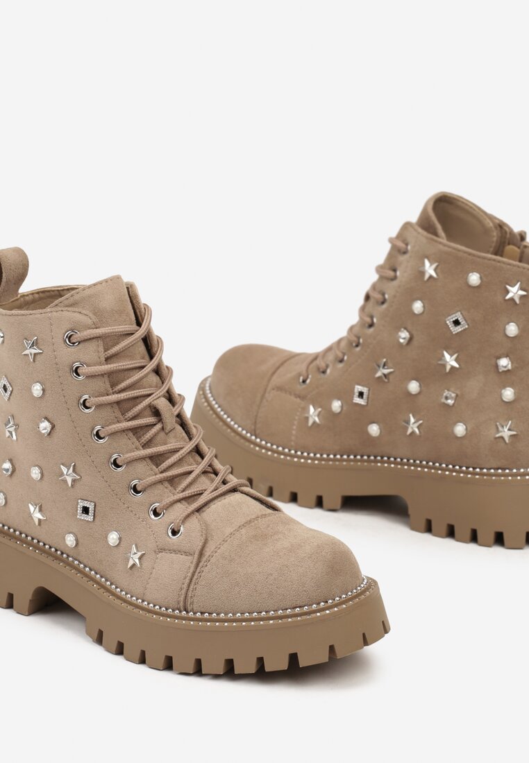 Botine Mialisa Bej