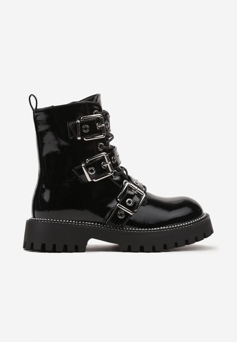 Botine Rialeena Negre