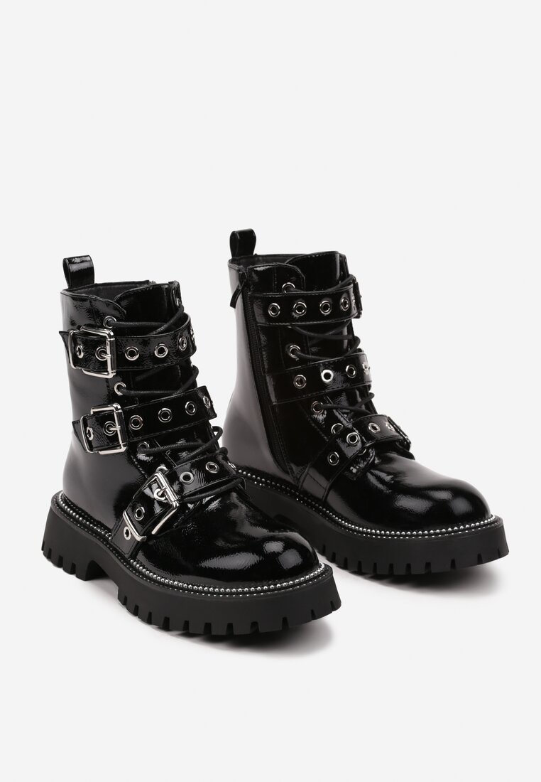 Botine Rialeena Negre