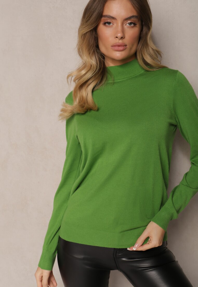 Pulover Nerisoa Verde