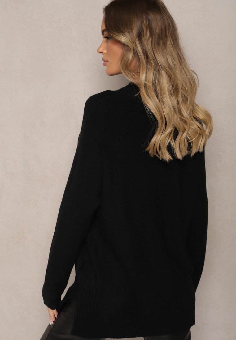 Pulover Rerilla Negru