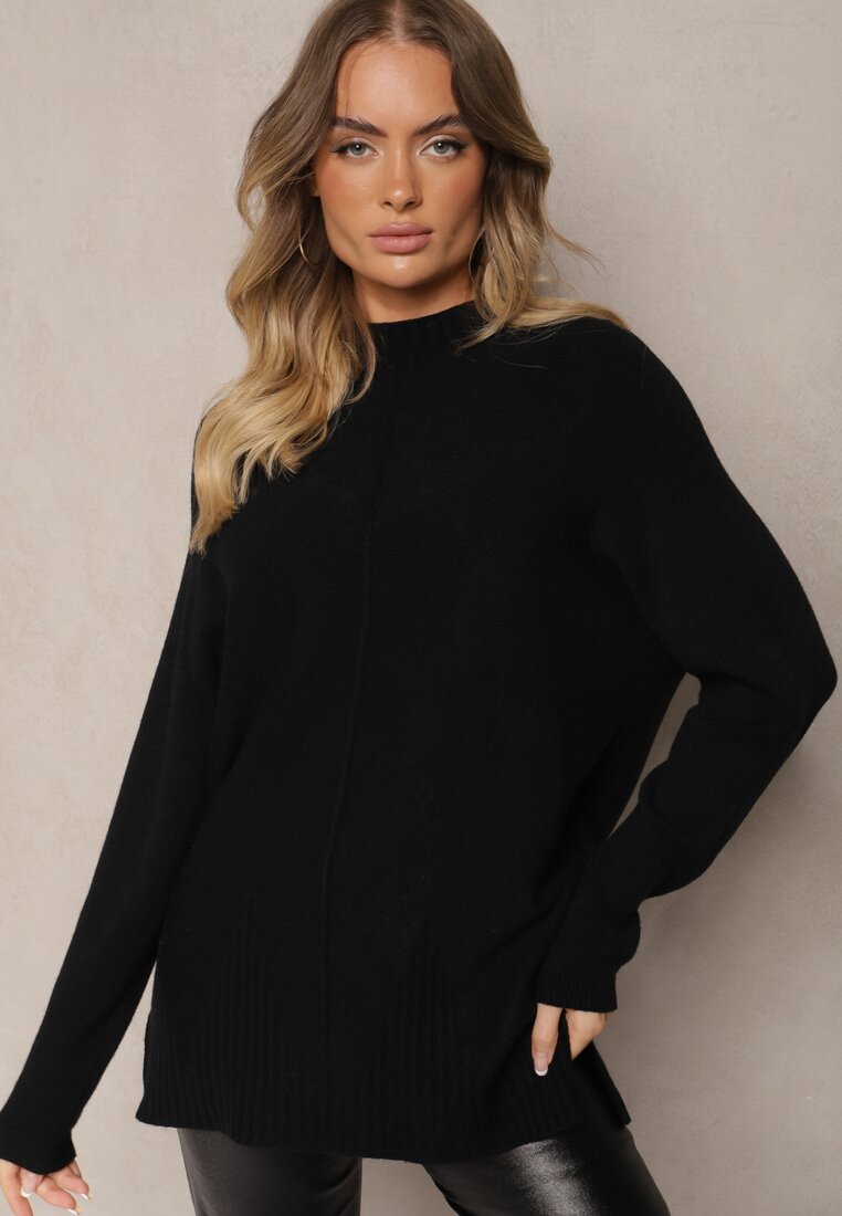 Pulover Rerilla Negru
