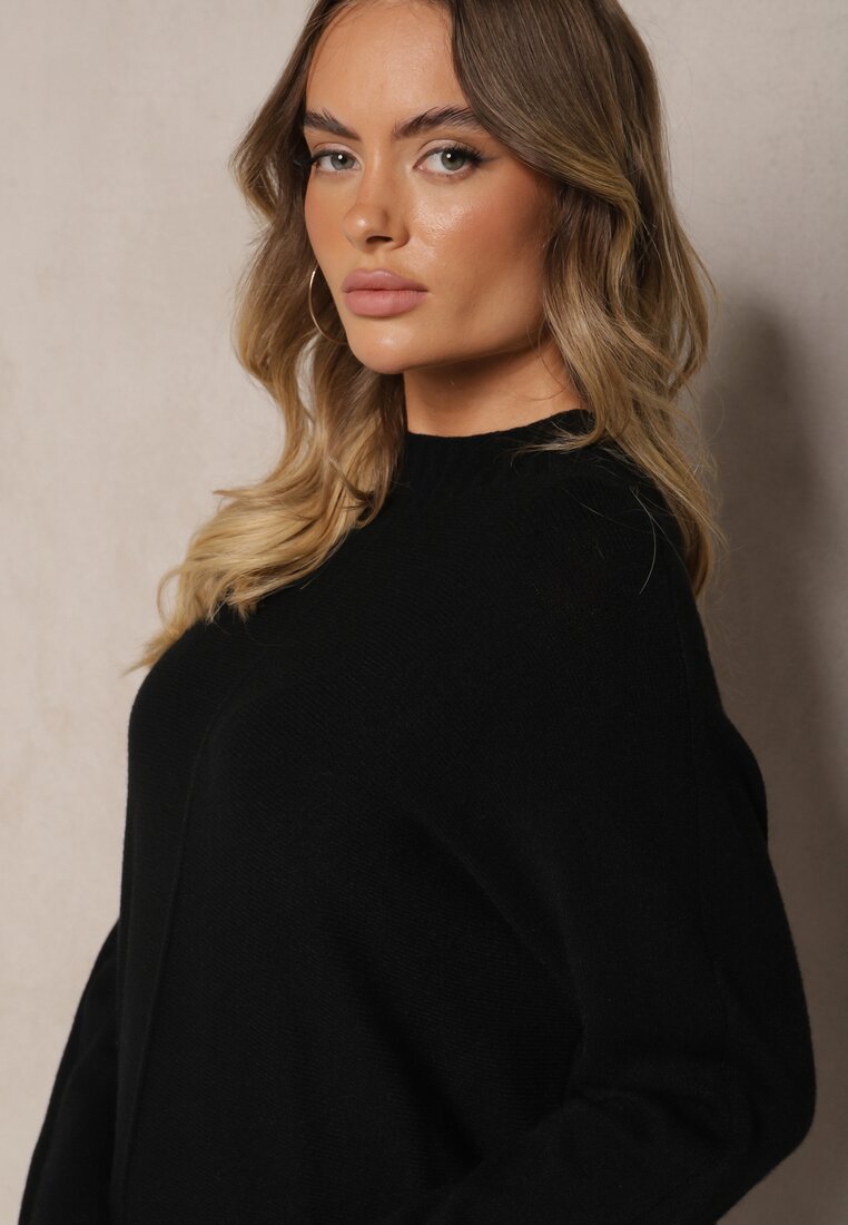 Pulover Rerilla Negru